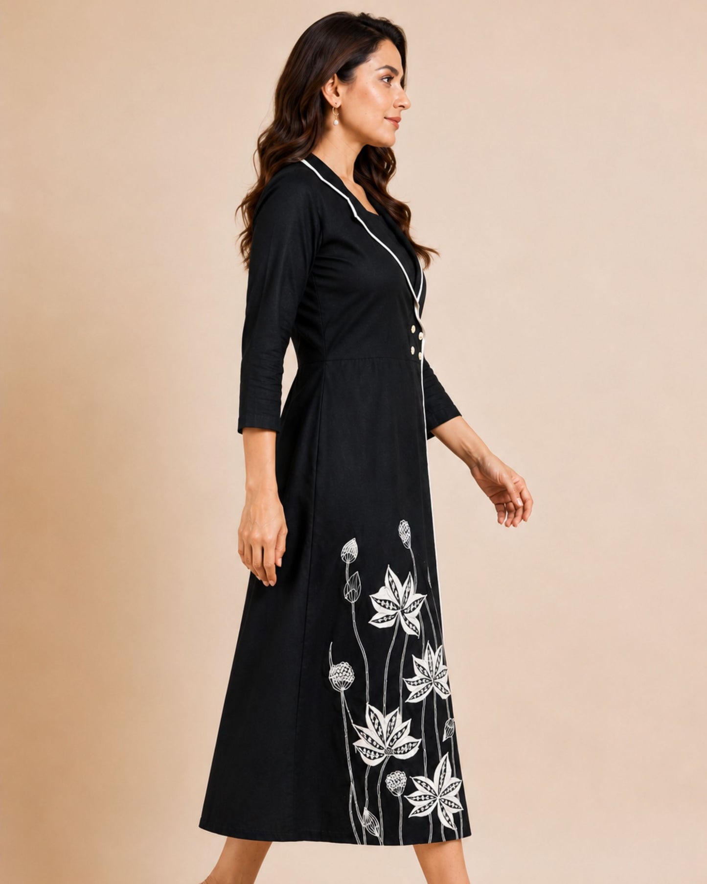 Shyam Kamal Dress