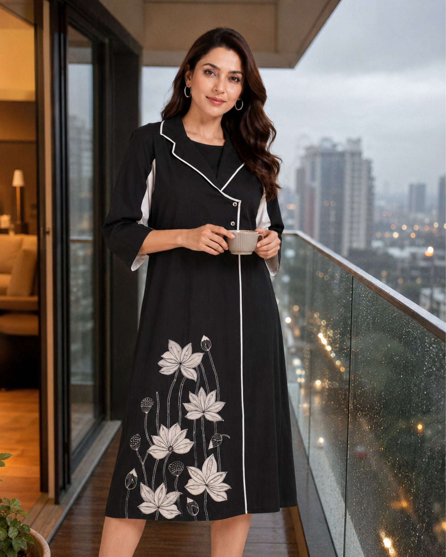 Shyam Kamal Dress