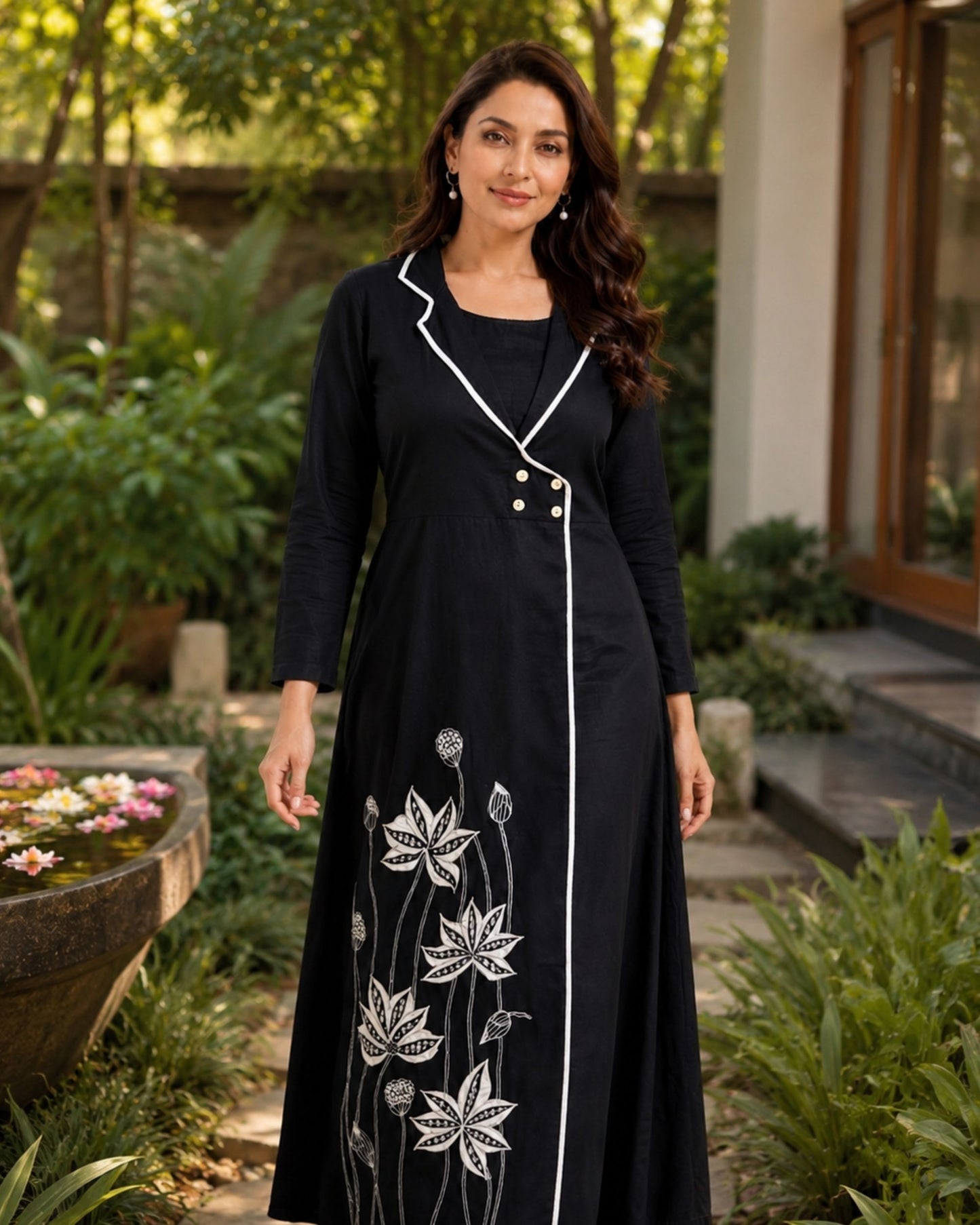 Shyam Kamal Dress
