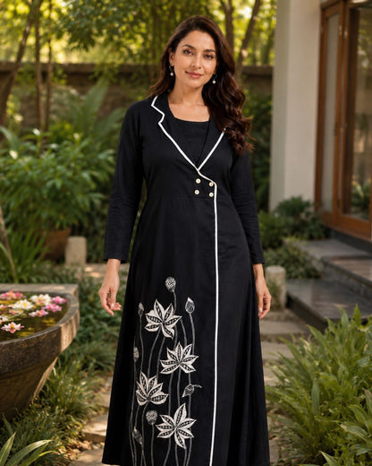 Shyam Kamal Dress