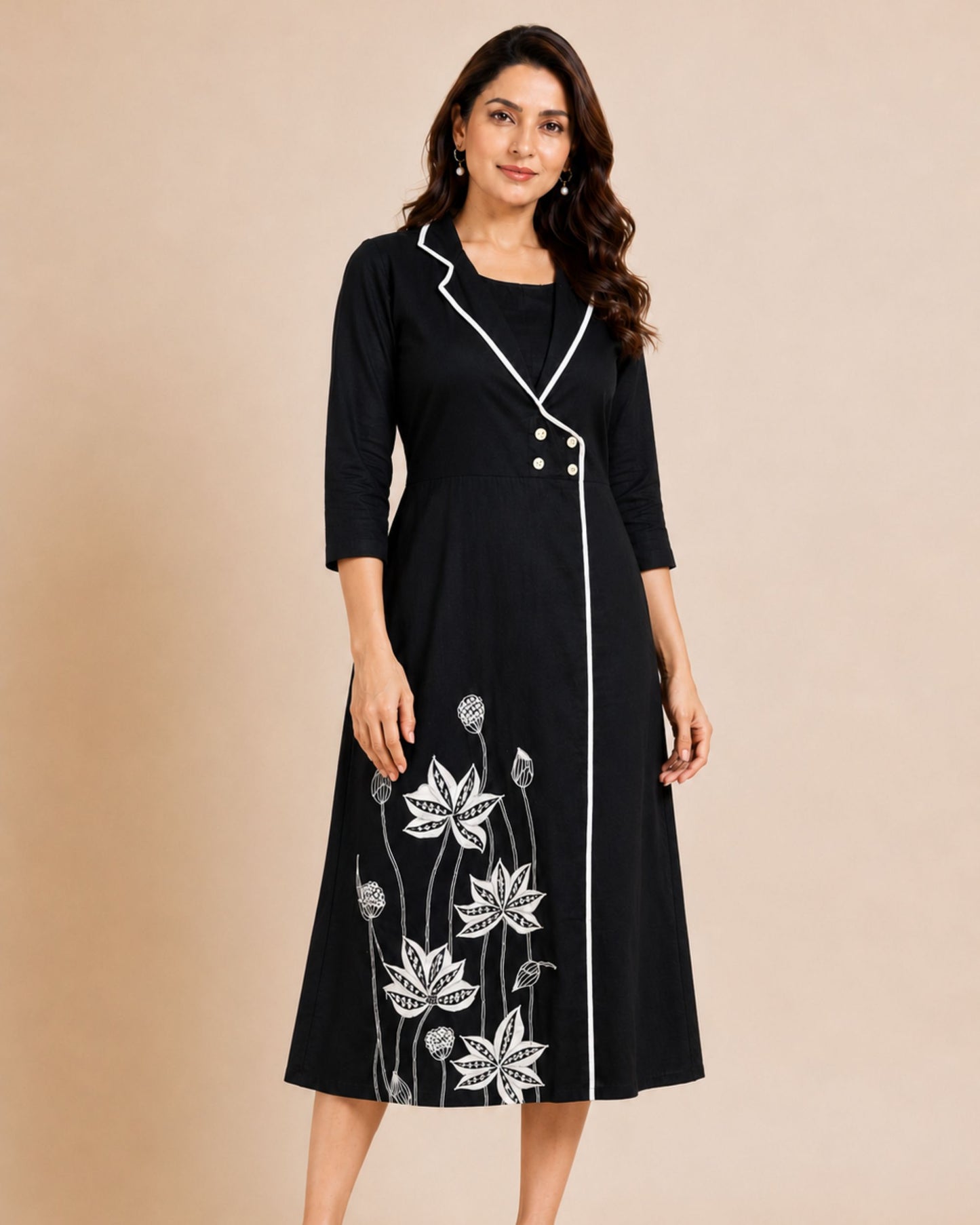 Shyam Kamal Dress
