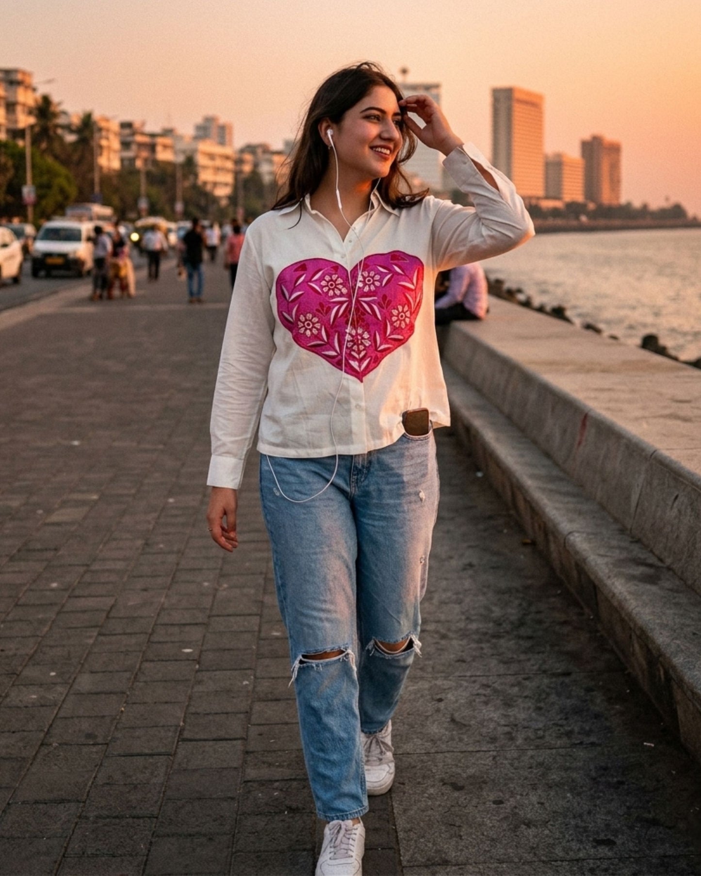 AMARA(self love that lasts) shirt