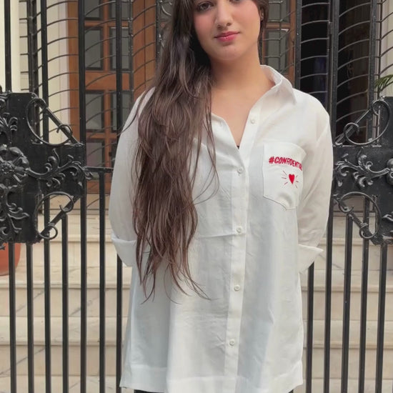 VIDEO OF CHUGLI SHIRT