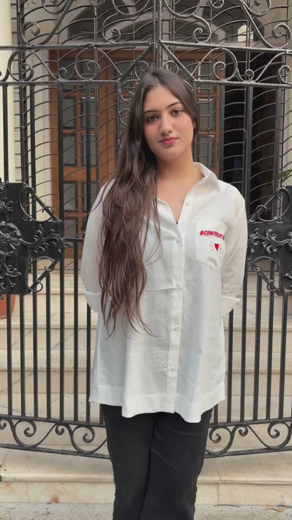 VIDEO OF CHUGLI SHIRT